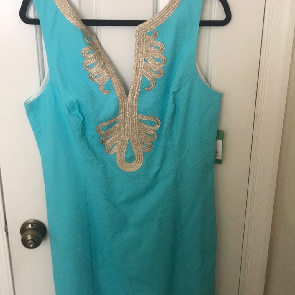 Lily Pulitzer Janice Shift